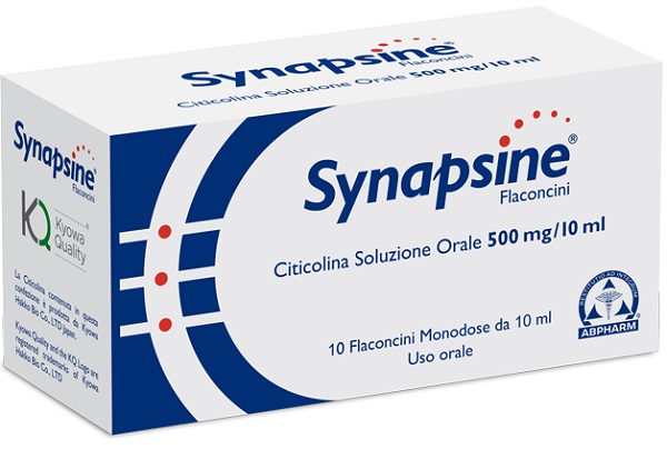SYNAPSINE 10 FLACONCINI 10 ML - Farmapanda Srl