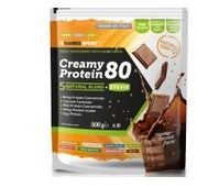CREAMY PROTEIN EXQUISITE CHOCOLATE 500 G - Farmapanda Srl