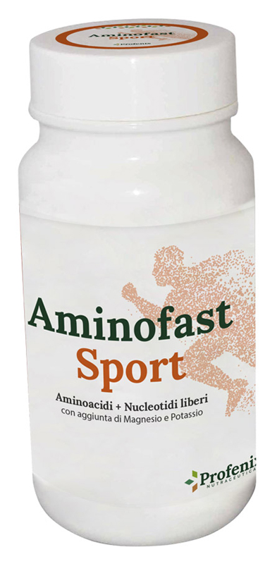 AMINOFAST SPORT 250 G - Farmapanda Srl