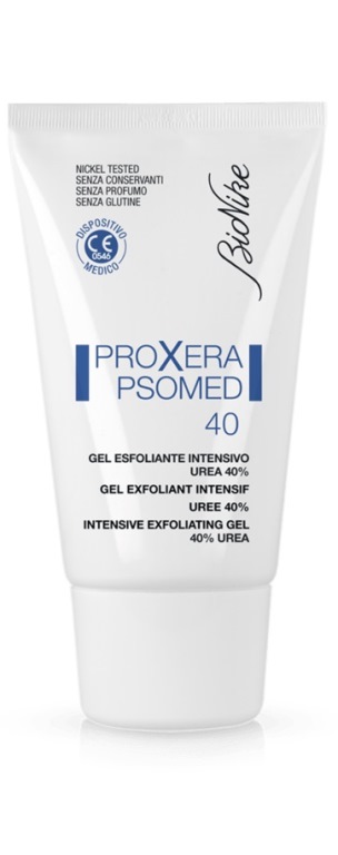 PROXERA PSOMED 40 GEL ESFOLIANTE INTENSIVO 100 ML - Farmapanda Srl