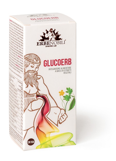 GLUCOERB 60 COMPRESSE - Farmapanda Srl