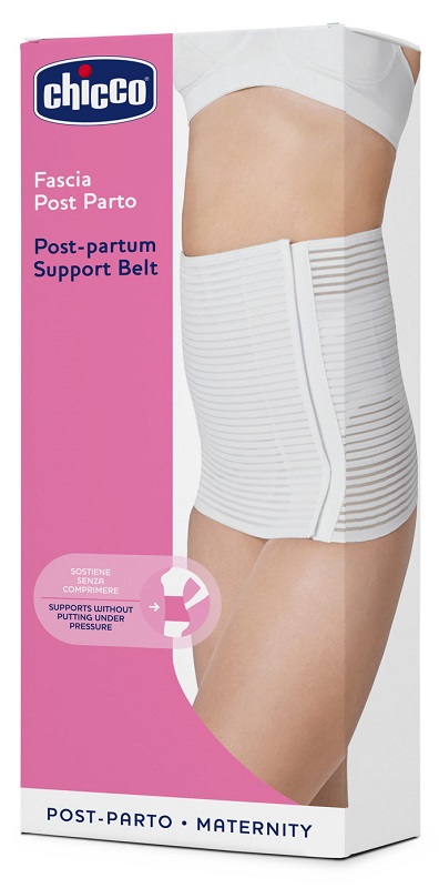 CHICCO MAMMADONNA FASCIA POST PART LARGE - Farmapanda Srl