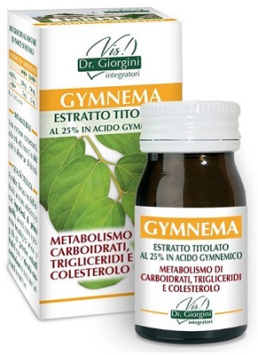 GYMNEMA ESTRATTO TITOLATO 60 PASTIGLIE - Farmapanda Srl