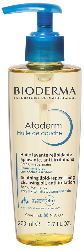ATODERM HUILE DE DOUCHE 200 ML - Farmapanda Srl