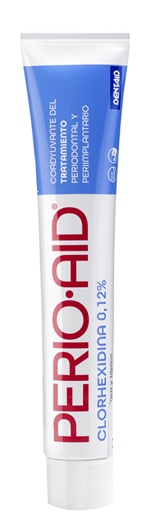 PERIO AID 0,12% INTENSIVE CARE GEL 75 ML - Farmapanda Srl