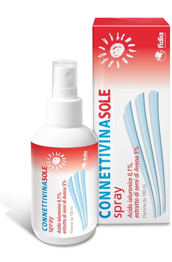 CONNETTIVINASOLE SPRAY 100 ML - Farmapanda Srl