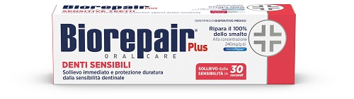 BIOREPAIR PLUS DENTI SENSIBILI 75 ML - Farmapanda Srl