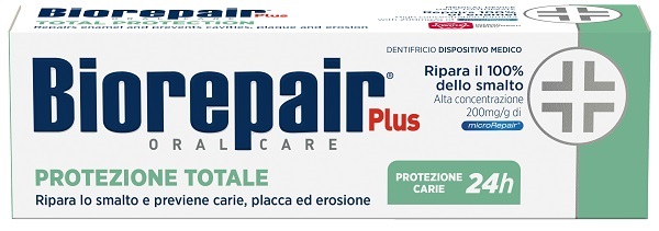 BIOREPAIR PLUS PROTEZIONE TOTALE 75 ML - Farmapanda Srl