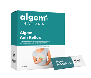ALGEM ANTI REFLUX 12 BUSTINE DA 10 ML - Farmapanda Srl