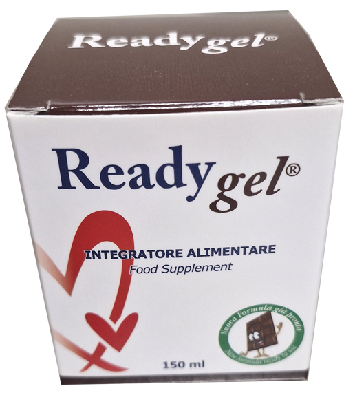 READY GEL CACAO 150 ML - Farmapanda Srl