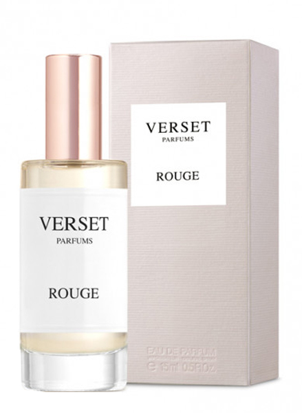 VERSET ROUGE EAU DE PARFUM 15 ML - Farmapanda Srl