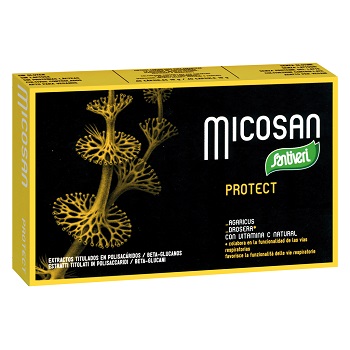 MICOXAN SOMAX 40 CAPSULE - Farmapanda Srl