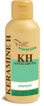 KERAMINE H SHAMPOO ANTICADUTA TRAVEL SIZE 100 ML - Farmapanda Srl