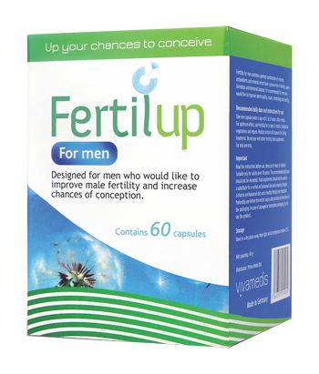 FERTILUP UOMO 60 CAPSULE - Farmapanda Srl