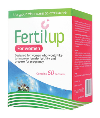 FERTILUP DONNA 60 CAPSULE - Farmapanda Srl