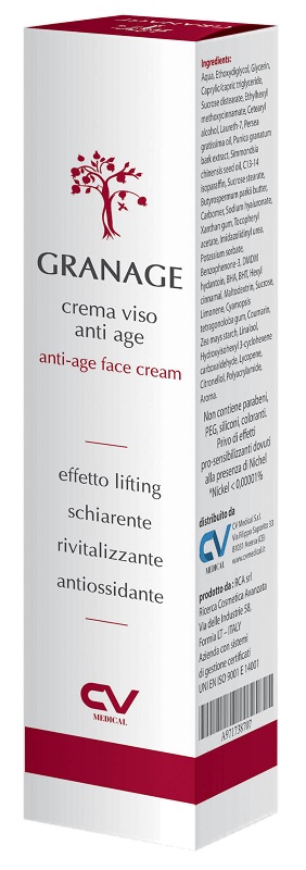 GRANAGE 50 ML - Farmapanda Srl