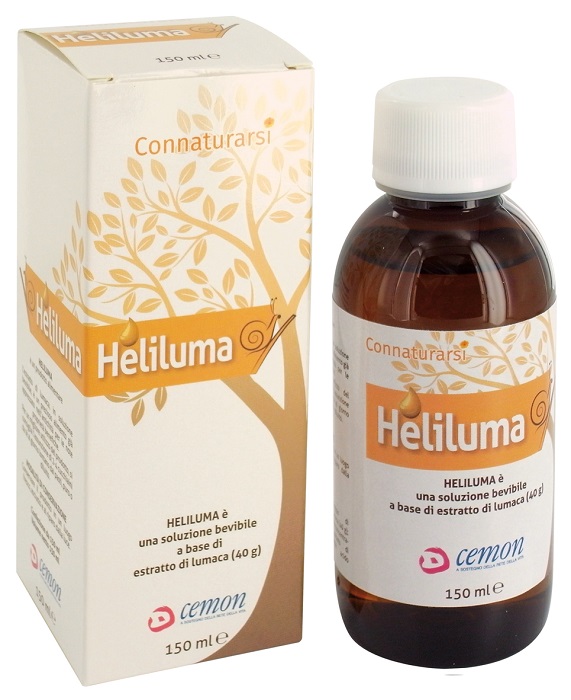HELILUMA SOLUZIONE BEVIBILE 150 ML - Farmapanda Srl