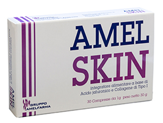 AMELSKIN 30 COMPRESSE - Farmapanda Srl