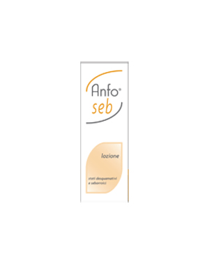 ANFO SEB LOZIONE 50 ML - Farmapanda Srl