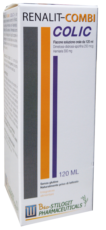RENALIT COMBI COLIC 120 ML - Farmapanda Srl