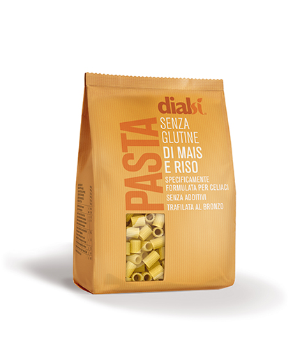 DIALSI' PASTA DITALINI 16 400 G - Farmapanda Srl