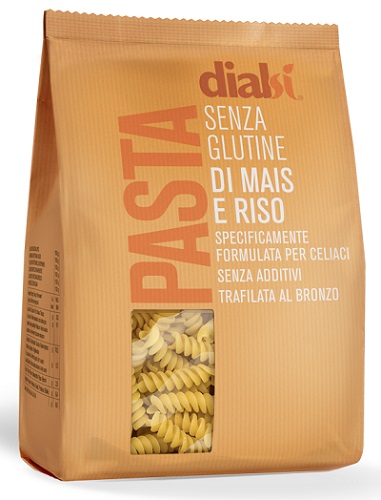 DIALSI' PASTA FUSILLI 33 400 G - Farmapanda Srl