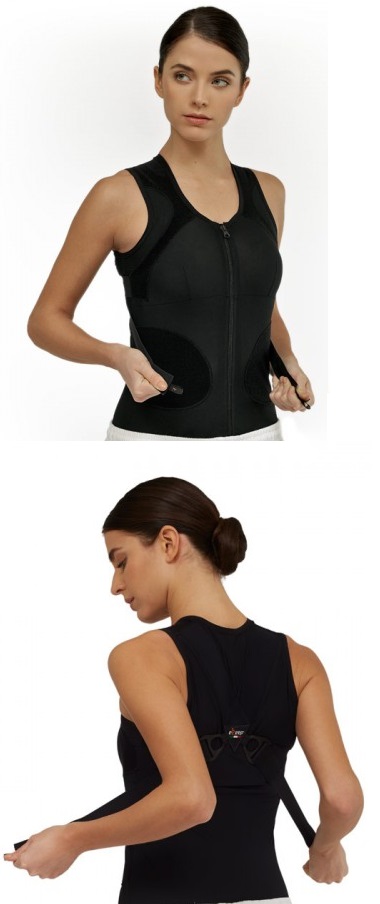 EKEEP K1 POSTURE KEEPER RICHIAMO DINAMICO DORSALE DONNA 0 - Farmapanda Srl