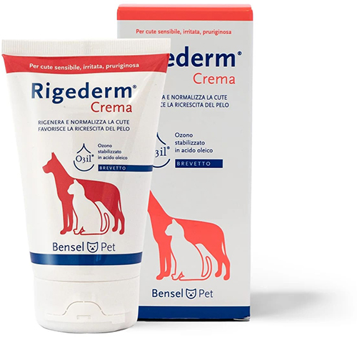 RIGEDERM CREMA 100 ML - Farmapanda Srl