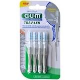 GUM TRAVLER 1618 SCOVO 2,0 6 PEZZI - Farmapanda Srl