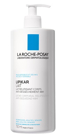 LIPIKAR LATTE 750 ML - Farmapanda Srl