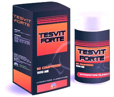 TESVIT FORTE 90 COMPRESSE - Farmapanda Srl