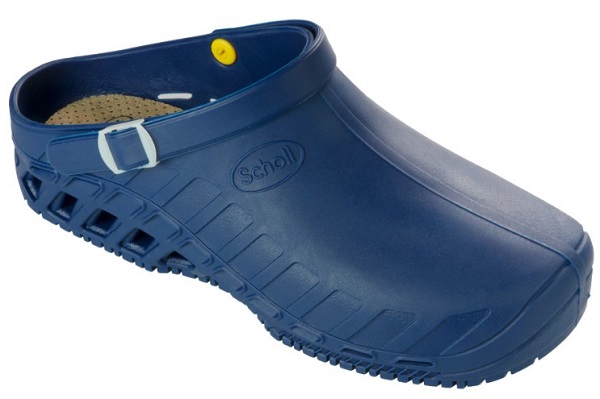CLOG EVO TPR UNISEX BLUE 36-37 COLLEZIONE SS17 1 PAIO - Farmapanda Srl