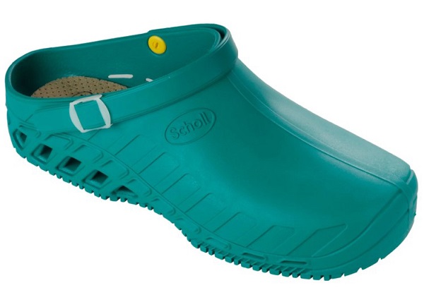 CLOG EVO TPR UNISEX EMERALD 41-42 COLLEZIONE SS17 1 PAIO - Farmapanda Srl