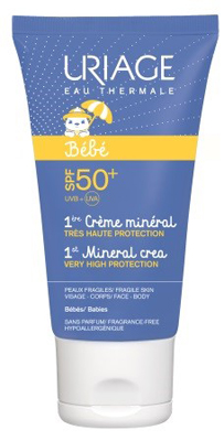 PREMIERE CREME MINERAL SPF50+ 50 ML - Farmapanda Srl