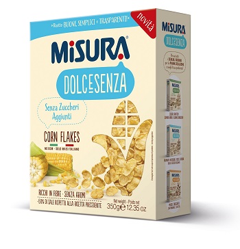 MISURA FIOCCHI DOLCE SENZA 350 G - Farmapanda Srl