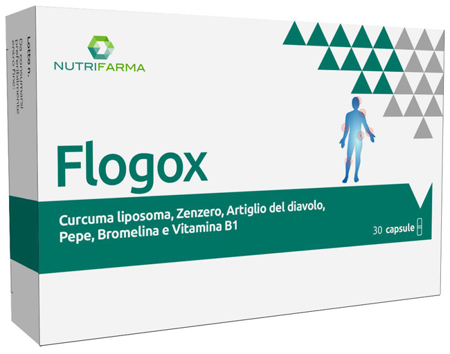 FLOGOX 30 CAPSULE - Farmapanda Srl