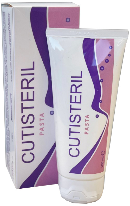 CUTISTERIL PASTA 100 ML - Farmapanda Srl