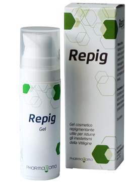 REPIG GEL 30 ML - Farmapanda Srl