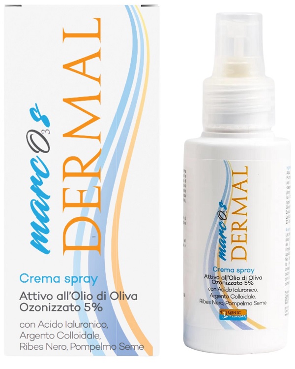MARCOS DERMAL 50 ML - Farmapanda Srl