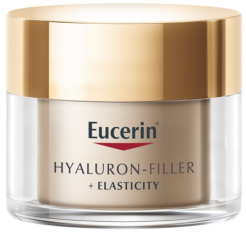 EUCERIN HYALURON-FILLER ELASTICITY NOTTE 50 ML - Farmapanda Srl