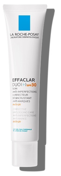 EFFACLAR DUO+ SPF 30 40 ML - Farmapanda Srl