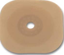CONFORM 2 PLACCA PIANA IDROCOLLOIDALE PER STOMIA CERAPLUS FLANGIA 55 RITAGLIABILE 13-44MM 5 PEZZI - Farmapanda Srl