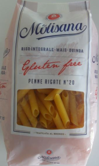 LA MOLISANA PENNE RIGATE 400 G - Farmapanda Srl