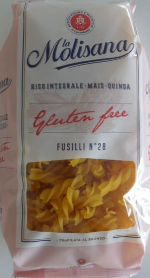LA MOLISANA FUSILLI 400 G - Farmapanda Srl