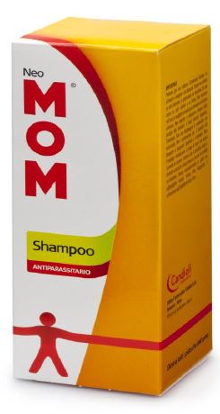 NEO MOM SHAMPOO ANTIPARASSITARIO 150 ML - Farmapanda Srl