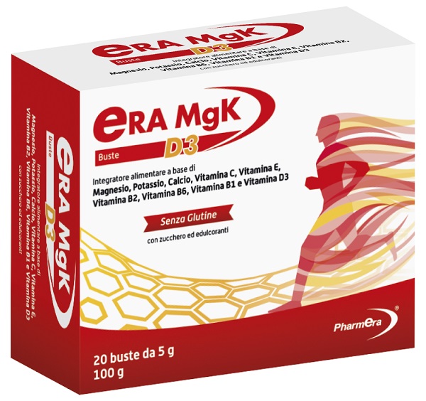 ERA MGK D3 20 BUSTINE 5 G - Farmapanda Srl