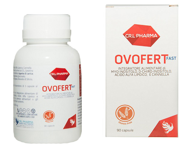 OVOFERT FAST CAPSULE - Farmapanda Srl