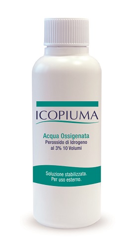 ICOPIUMA ACQUA OSSIGENATA 250 ML - Farmapanda Srl