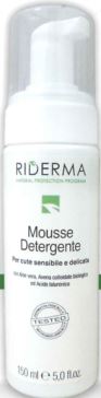 RIDERMA MOUSSE DETERGENTE 150 ML - Farmapanda Srl