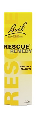 RESCUE REMEDY CENTRO BACH 20 ML - Farmapanda Srl